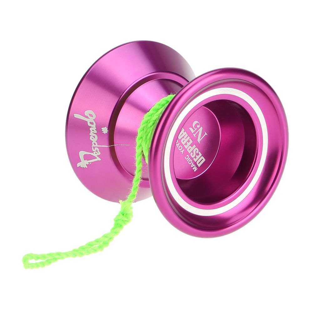 Professional Magic Yoyo N5 Desperado Aluminum Alloy Metal