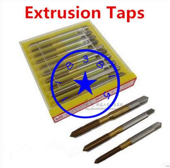 10pcs M2 M2.5 M3 M4 M5 M6 M8 M10 M12 Yamawa Milling Cutter