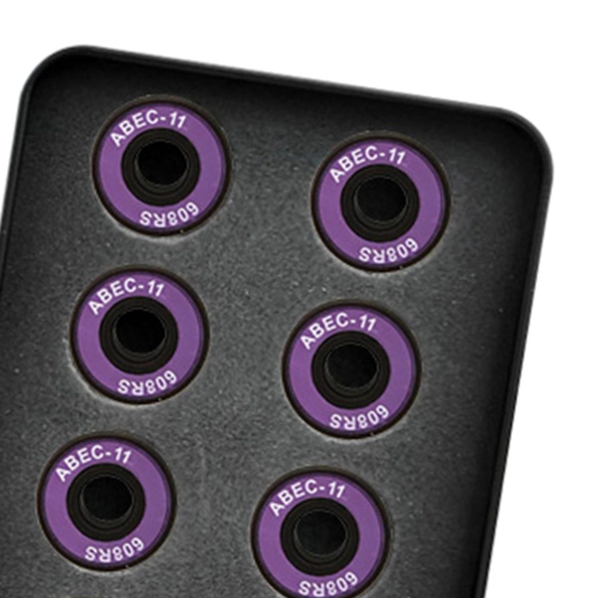 16x Ceramic 608-RS Skateboard Bearings High -11 Inline