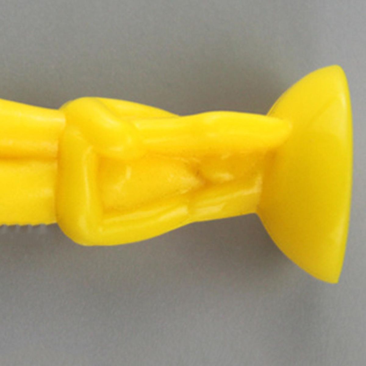 10Pcs Golf Training Tees Golf Ball Tees Beauty Spikes Yellow