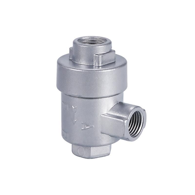 Cylinder Quick Exhaust Valve Xq170600 171500 172000 Quick Exhaust Quick Deflation Bqe02 03 04
