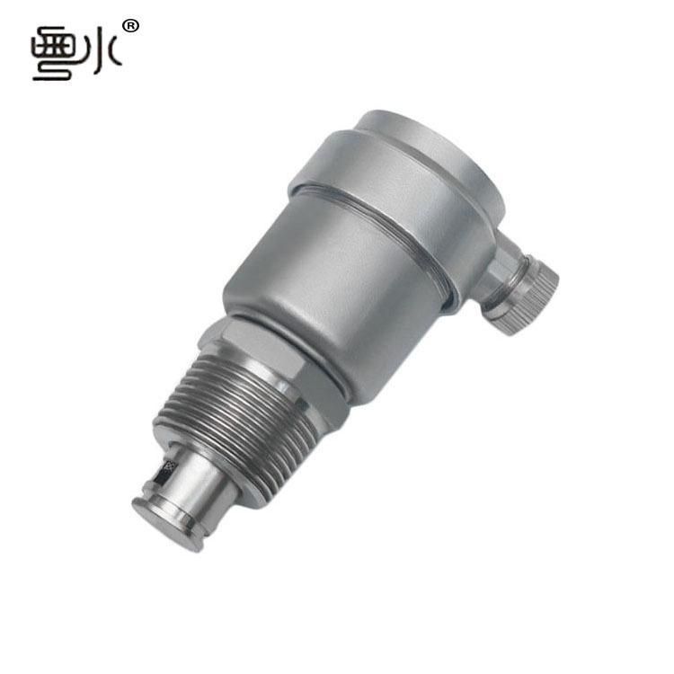 304 Stainless Steel Exhaust Valve 4 Points 6 Points 1 Inch 15 Wire Buckle Automatic Exhaust Valve Pipe Pipe Heating Deflation Valve