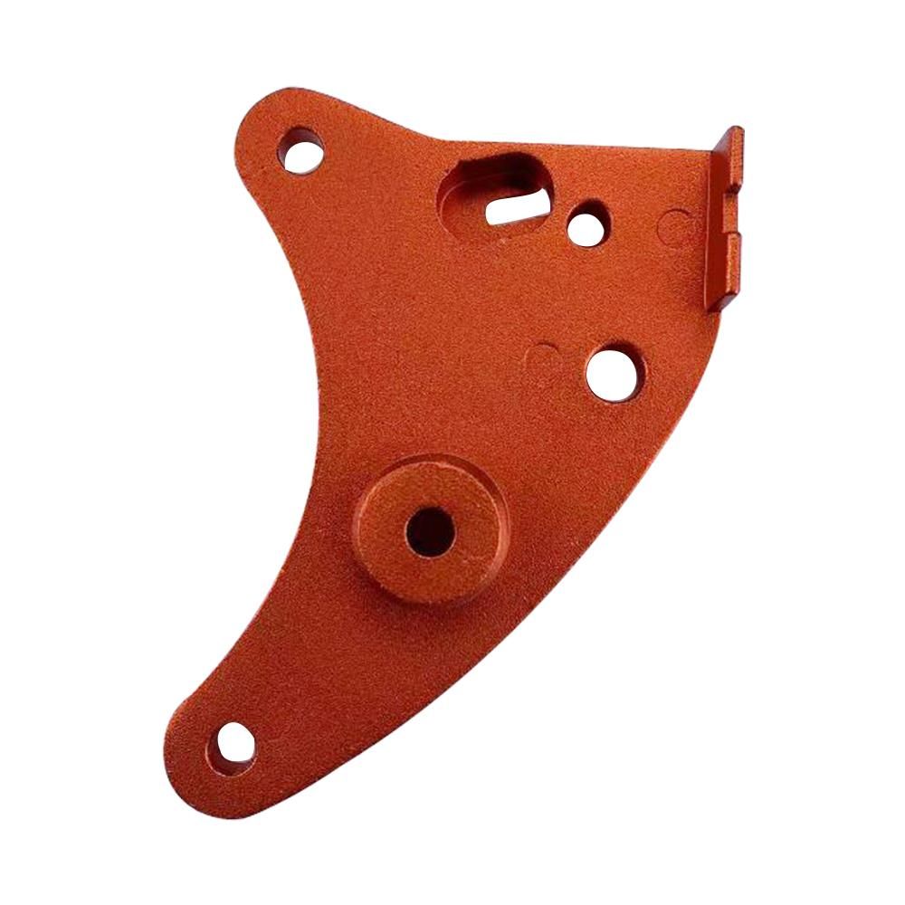 Shift Arm Base Shifter Bracket Automotive Billet Moving Arm Plate Bracket ATV Gear Shifting Parts Replacement for Renegade Outlander Gen 2 Billet 707000971