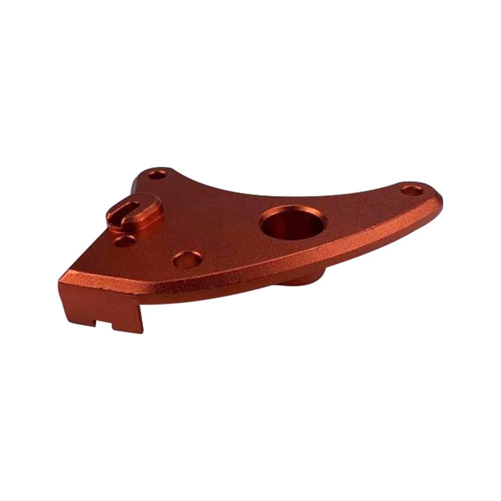 Shift Arm Base Shifter Bracket Automotive Billet Moving Arm Plate Bracket ATV Gear Shifting Parts Replacement for Renegade Outlander Gen 2 Billet 707000971