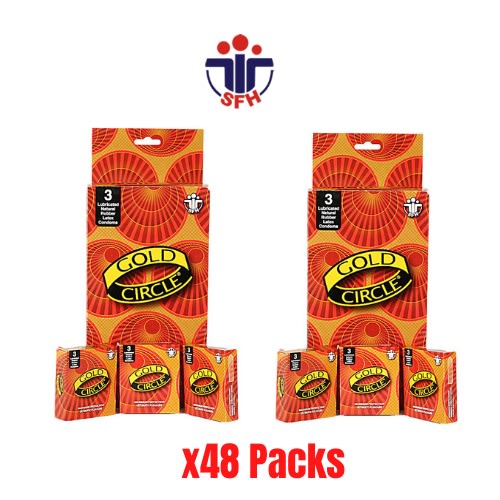 Condom - 48 Packs