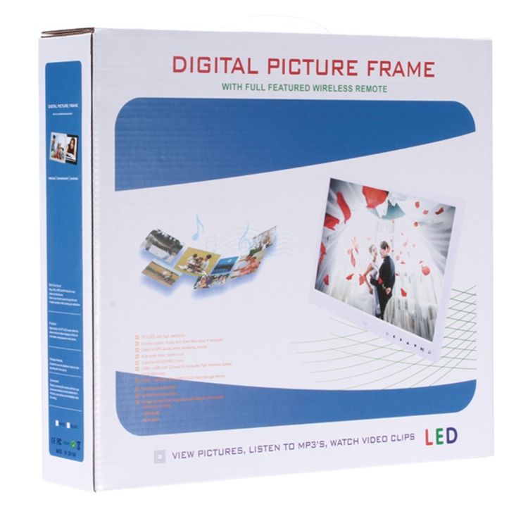 11.6 Inch FHD LED Display Digital Photo Frame