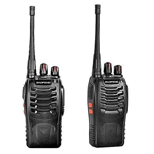 Walkie Talkie Bf888s 2-way Radio
