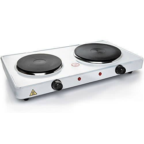Electric Hot Plate Two Burner