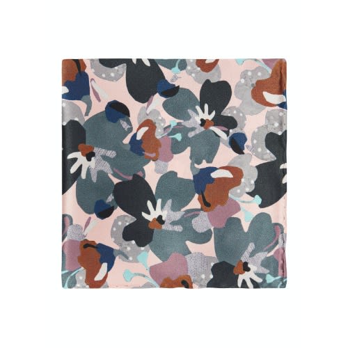 Liberty Fabric Treloyhan Pocket Square Print