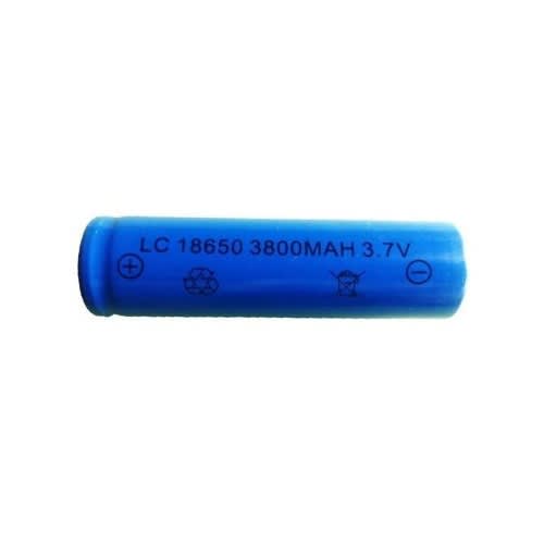 18650 3800mah 3.7v Rechargeable Lithium-ion Battery - 2pcs