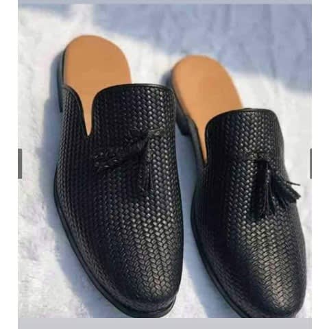 Classic Basket Half Shoe