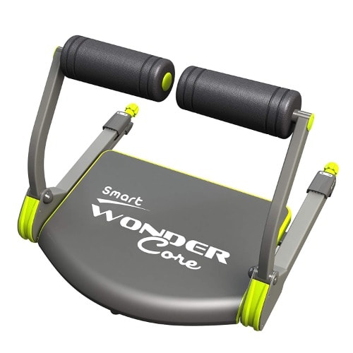 6 IN 1 Wonder Core Smart Fitness  Six Packs Body Workout Exerciser