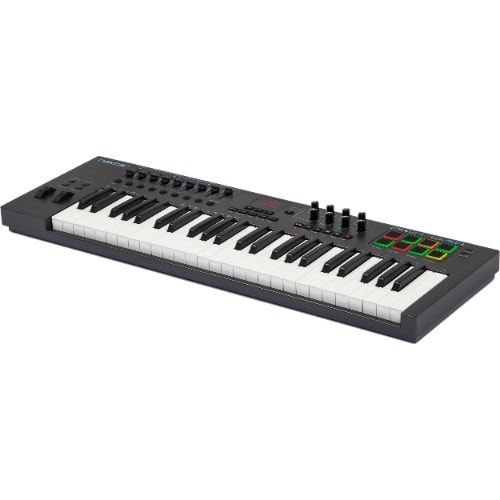 Technology Impact Lx49+ 49-key Usb Midi Controller.