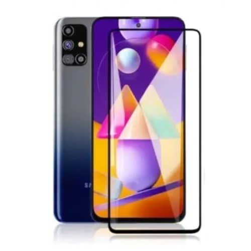 Screenguard Tempered Glass Screen Protector For Galaxy M31s