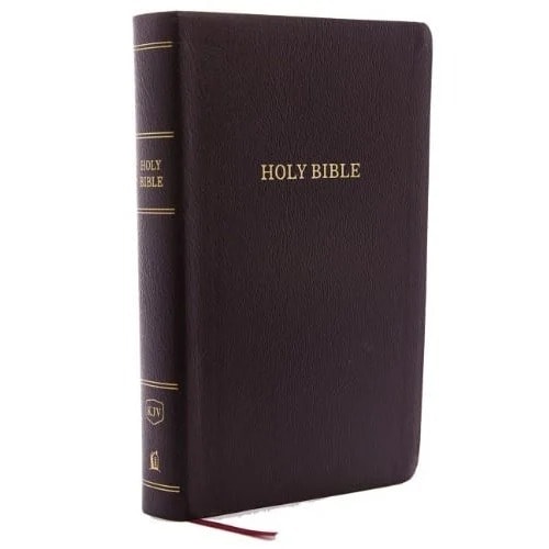 Giant Print Holy Bible Kjv
