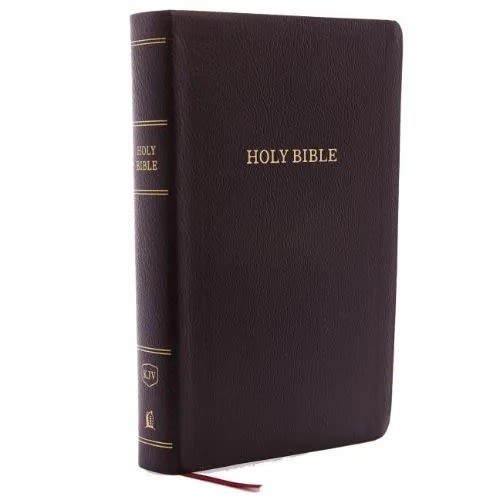 Giant Print Holy Bible Kjv
