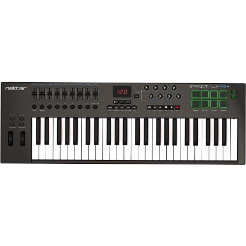 Impact Lx49+ Keyboard Controller