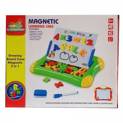 Magnetic Learning Case