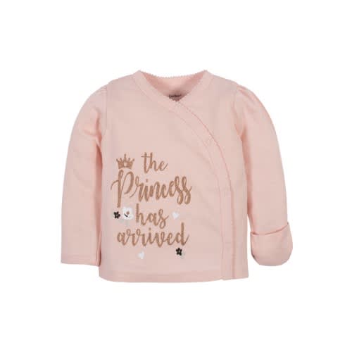 Organic Baby Girls Princess Take Me Home Set