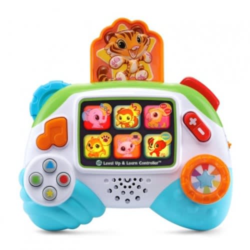 Level Up And Learn Controller Educational Infant Gaming Toy