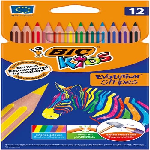 Kids Evolution Stripes