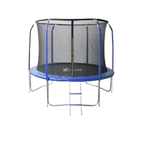 8feet Big Trampoline Rebounder With Combo Net