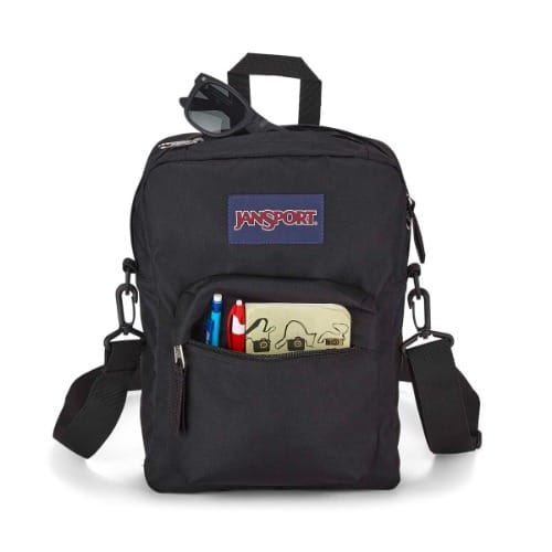 Colfax Cross Body Black