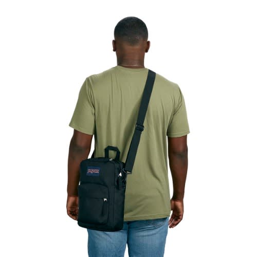 Colfax Cross Body Black
