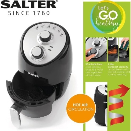 Salter Air Fryer - 2L