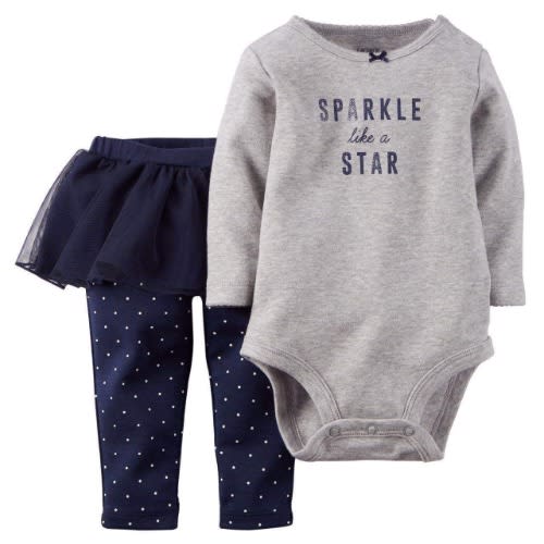 Toddler 2pcs Set
