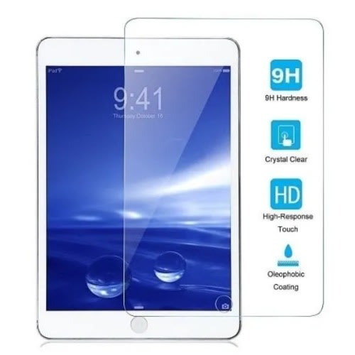 Screenguard Tempered Glass Screen Protector For Ipad 2 - 3 & 4