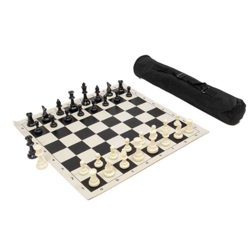 Tournament Chess Game