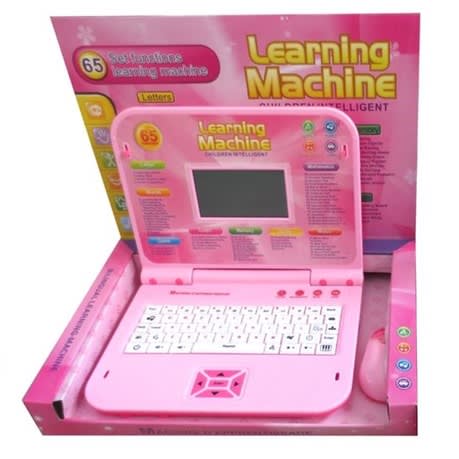 Learning Machine Laptop For Kids