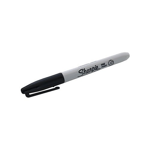 Sharpie Permanent Marker - Fine Point