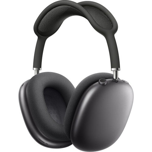 AirPods Max Wireless Over-Ear Headphones - Space Gray