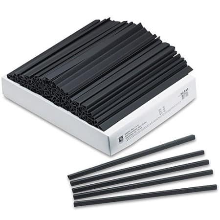 Plastic Slide Binder - 12mm