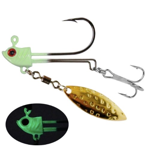 Double Hook /bait - 17g- 2 Pieces