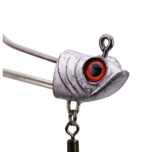 Double Hook /bait - 17g- 2 Pieces