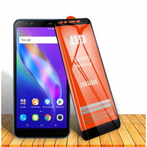 21D Screen Protector For Infinix Note 4