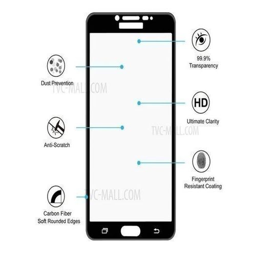 21D Screen Protector For Infinix Note 4