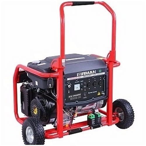 6.5kva Generator - Eco8990esr With Remote Control