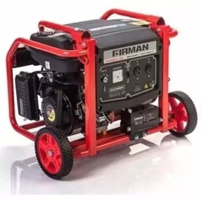 6.5kva Zero Gravity Key Starter Generator - Eco8990es With Pure 100% Copper
