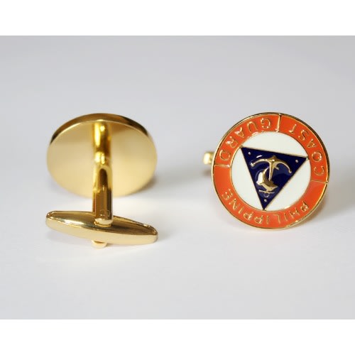 Multi color Men's Cuff-links Mc-6035