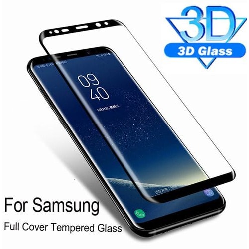 Glass Screen Protector For Samsung S6 Edge