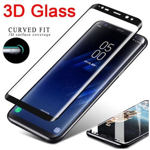 Glass Screen Protector For Samsung S6 Edge
