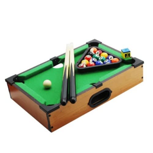 Mini Tabletop Pool Table