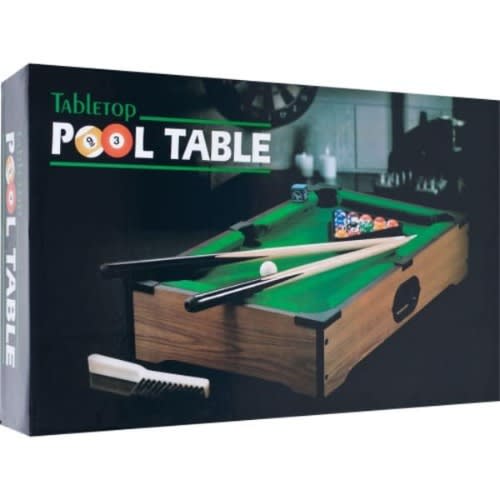 Mini Tabletop Pool Table