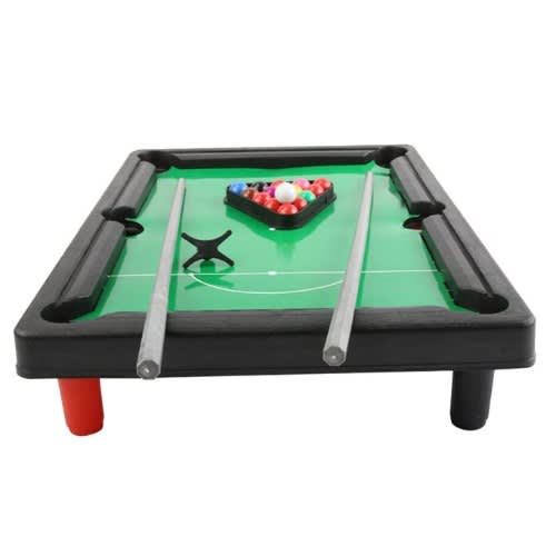 Mini Tabletop Pool Table