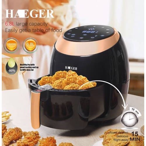 Haeger 6.8l Multi-oven Air Fryer
