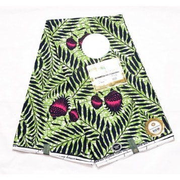 Ankara Fabric - 6yards